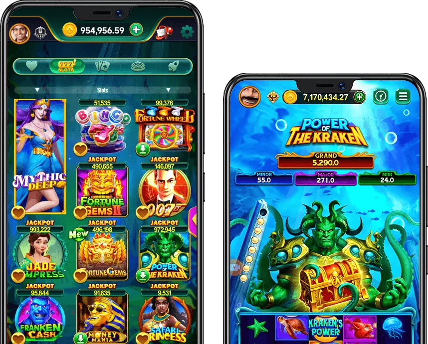 Jackpot khổng lồ