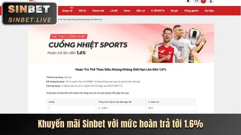 Truy cập trang chủ n188bet và tìm nút đăng ký